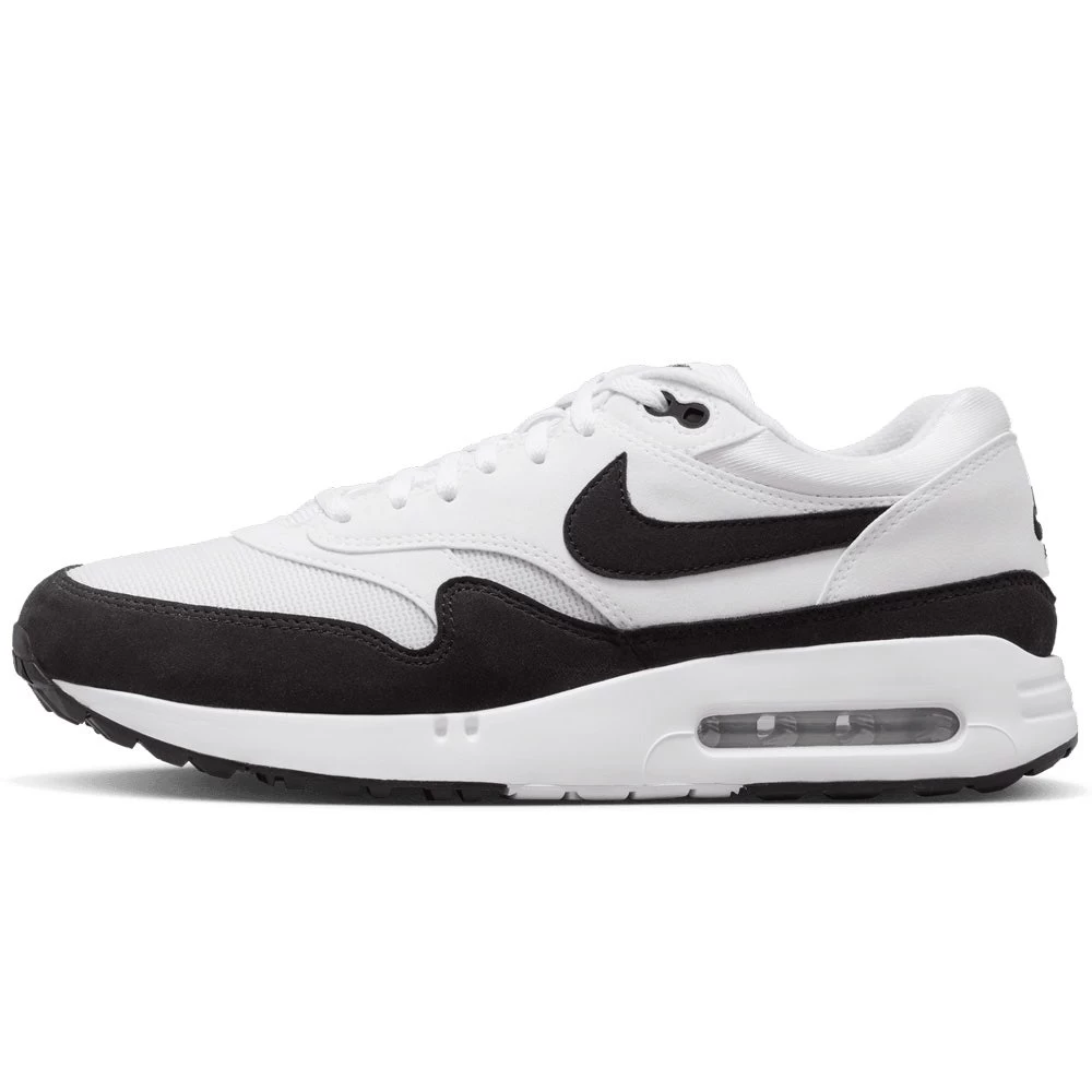 Nike Golf Shoes - Air Max 1 '86 OG G - White 2023 3 Nike Golf Shoes - Air Max 1 '86 OG G - White 2023