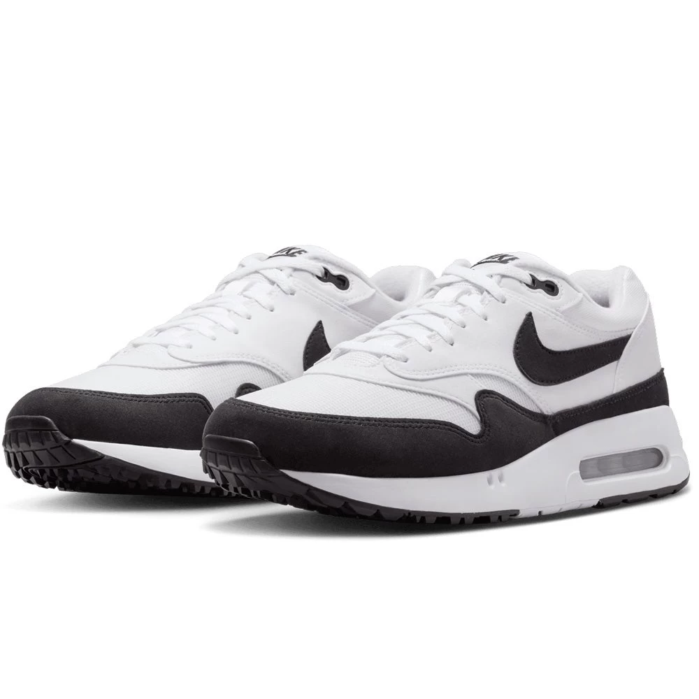 Nike Golf Shoes - Air Max 1 '86 OG G - White 2023 5 Nike Golf Shoes - Air Max 1 '86 OG G - White 2023 - Image 3