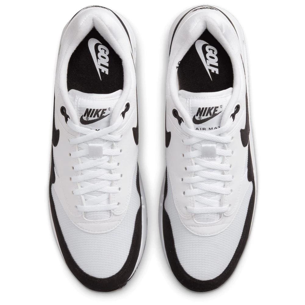 Nike Golf Shoes - Air Max 1 '86 OG G - White 2023 6 Nike Golf Shoes - Air Max 1 '86 OG G - White 2023 - Image 4