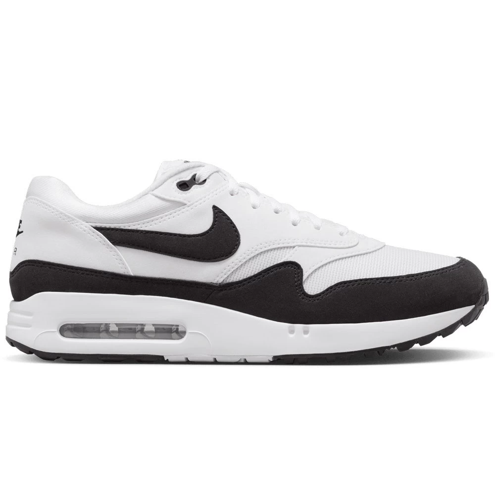 Nike Golf Shoes - Air Max 1 '86 OG G - White 2023 8 Nike Golf Shoes - Air Max 1 '86 OG G - White 2023 - Image 6