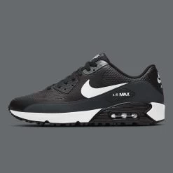 Nike Golf Shoes - Air Max 90 G - Black 2023 20 Nike Golf Shoes - Air Max 90 G - Black 2023 -Fashion Golf nike golf shoes air max 90 black x