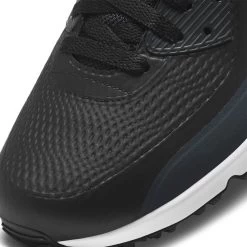 Nike Golf Shoes - Air Max 90 G - Black 2023 18 Nike Golf Shoes - Air Max 90 G - Black 2023 -Fashion Golf nike golf shoes air max 90 g 2021 01f igsbseqgnuy6he2e
