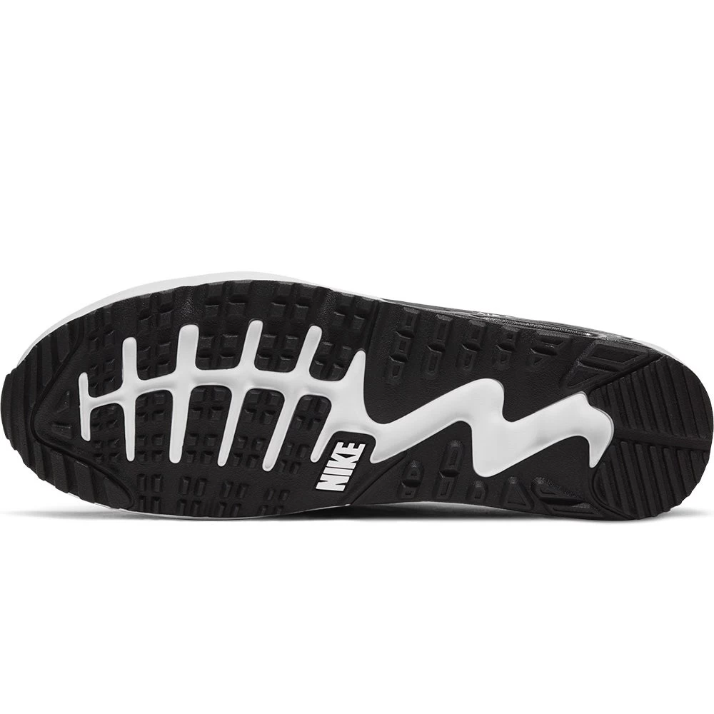 Nike Golf Shoes - Air Max 90 G - Black 2023 8 Nike Golf Shoes - Air Max 90 G - Black 2023 - Image 6
