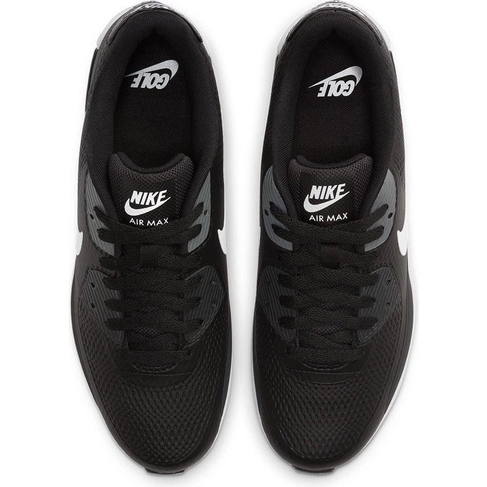 Nike Golf Shoes - Air Max 90 G - Black 2023 5 Nike Golf Shoes - Air Max 90 G - Black 2023 - Image 3