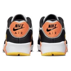 Nike Golf Shoes - Air Max 90 G - Smoke Grey 2023 13 Nike Golf Shoes - Air Max 90 G - Smoke Grey 2023 -Fashion Golf nike golf shoes air max 90 smoke grey 2022 01b