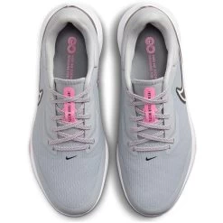 Nike Golf Shoes - Air Zoom Infinity Tour NEXT% - Wolf Grey 2023 -Fashion Golf nike golf shoes air zoom infinity tour next wolf grey 2023 dc5221 060 d