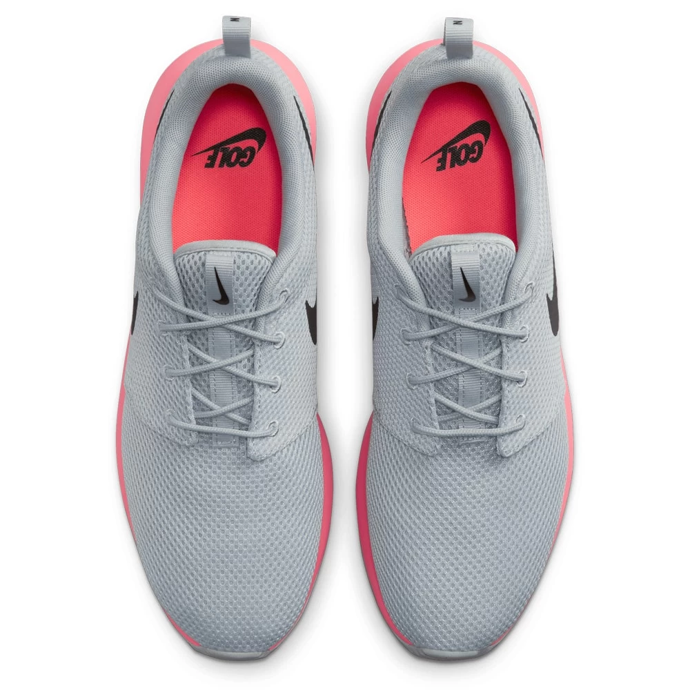 Nike Golf Shoes - Roshe G 2.0 - Lt Smoke Grey 2023 5 Nike Golf Shoes - Roshe G 2.0 - Lt Smoke Grey 2023 - Image 3