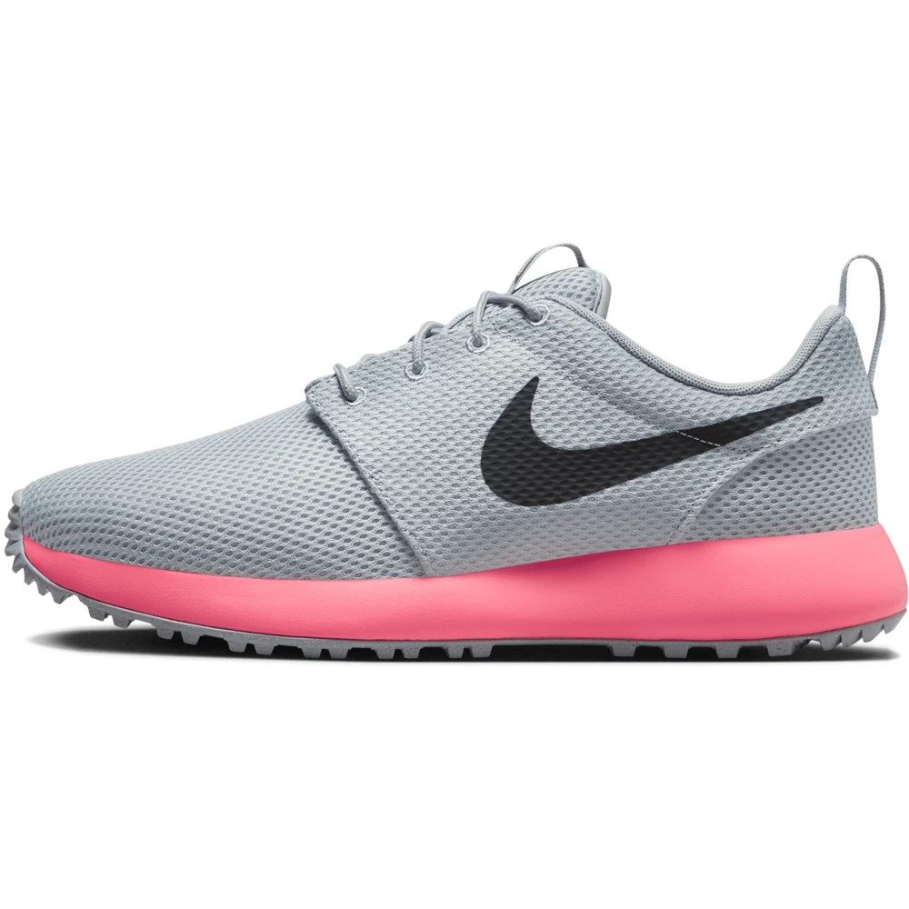 Nike Golf Shoes - Roshe G 2.0 - Lt Smoke Grey 2023 3 Nike Golf Shoes - Roshe G 2.0 - Lt Smoke Grey 2023