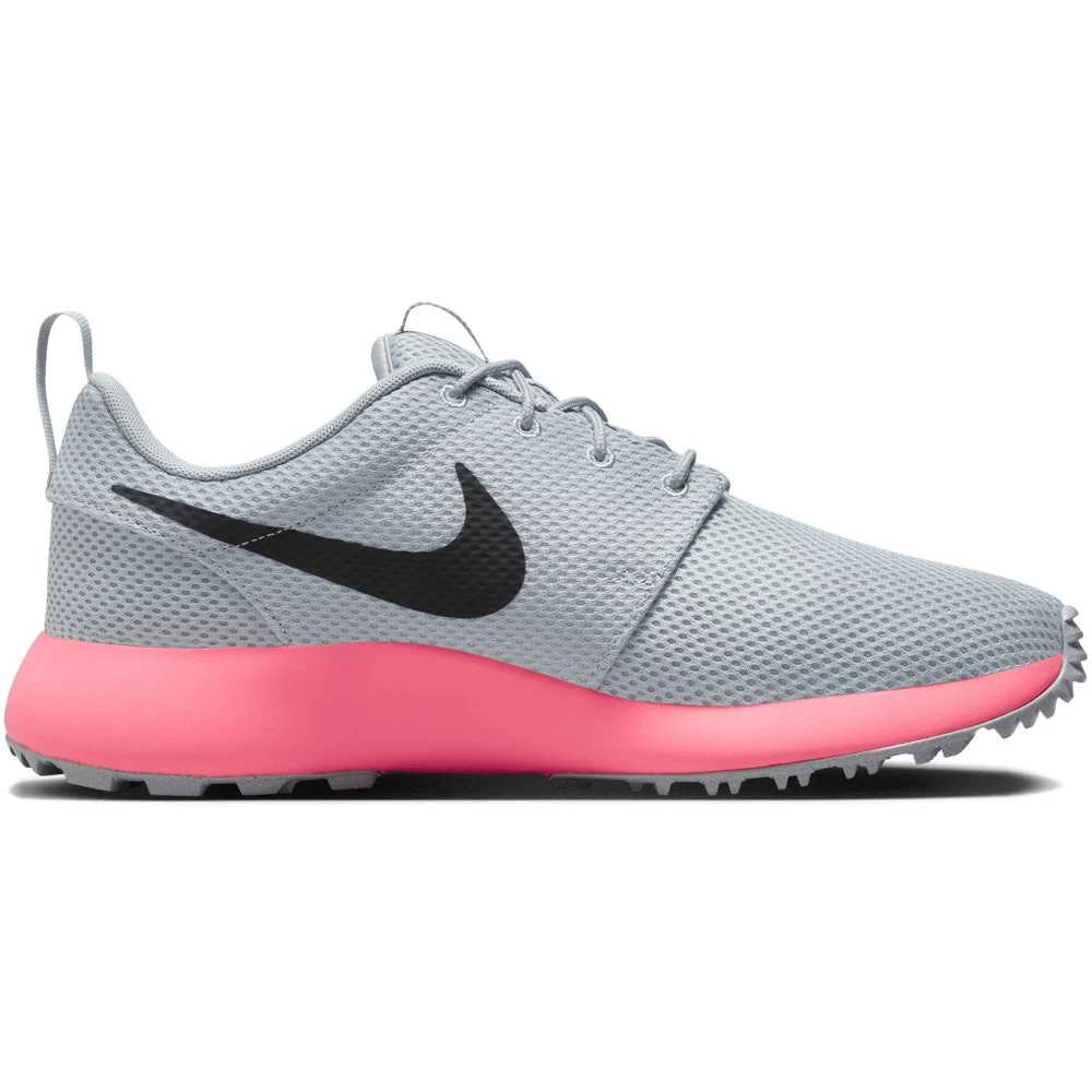 Nike Golf Shoes - Roshe G 2.0 - Lt Smoke Grey 2023 7 Nike Golf Shoes - Roshe G 2.0 - Lt Smoke Grey 2023 - Image 5