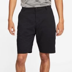 Nike Golf Shorts - NK UV Chino - Black FA23 19 Nike Golf Shorts - NK UV Chino - Black FA23 -Fashion Golf nike golf shorts chino sp21 05b xhxlbf7fdmc7nn7p