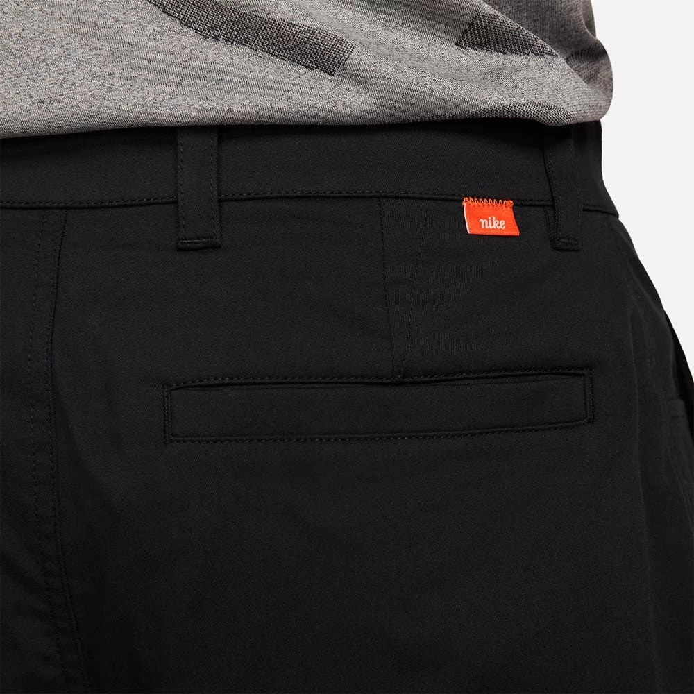 Nike Golf Shorts - NK UV Chino - Black FA23 6 Nike Golf Shorts - NK UV Chino - Black FA23 - Image 4