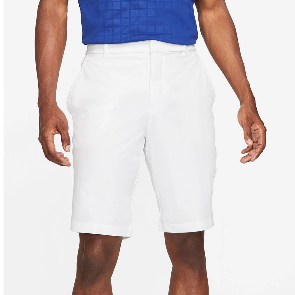 Nike Golf Shorts - NK Dri Fit Hybrid - White FA23 11 Nike Golf Shorts - NK Dri Fit Hybrid - White FA23 - Image 9