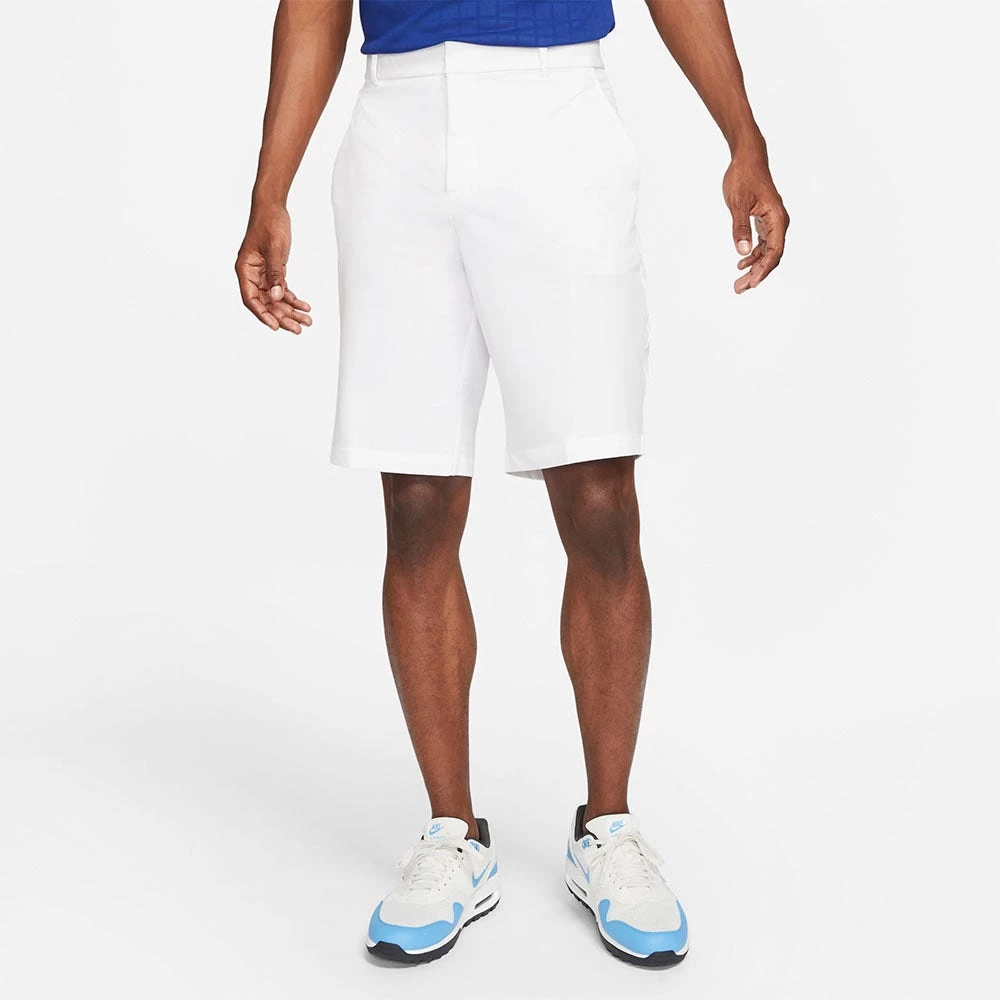 Nike Golf Shorts - NK Dri Fit Hybrid - White FA23 4 Nike Golf Shorts - NK Dri Fit Hybrid - White FA23 - Image 2