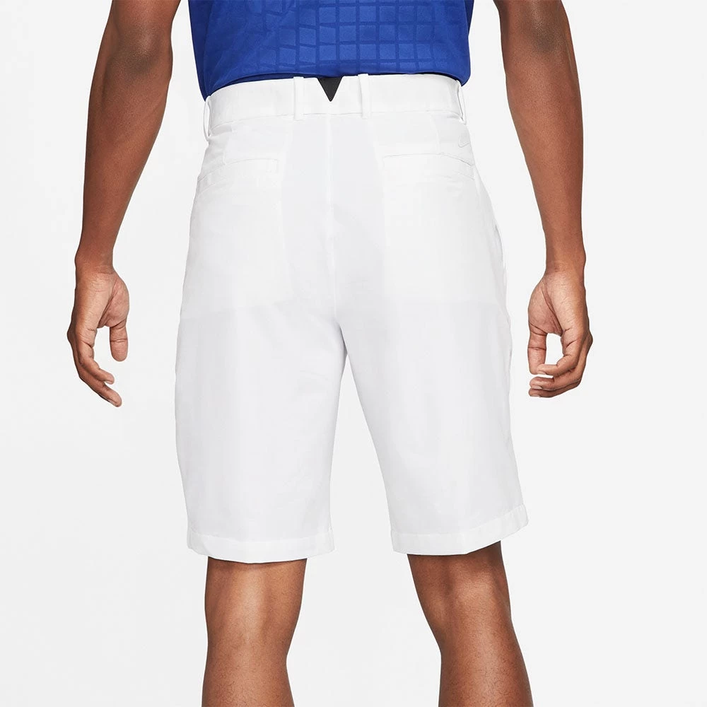 Nike Golf Shorts - NK Dri Fit Hybrid - White FA23 8 Nike Golf Shorts - NK Dri Fit Hybrid - White FA23 - Image 6