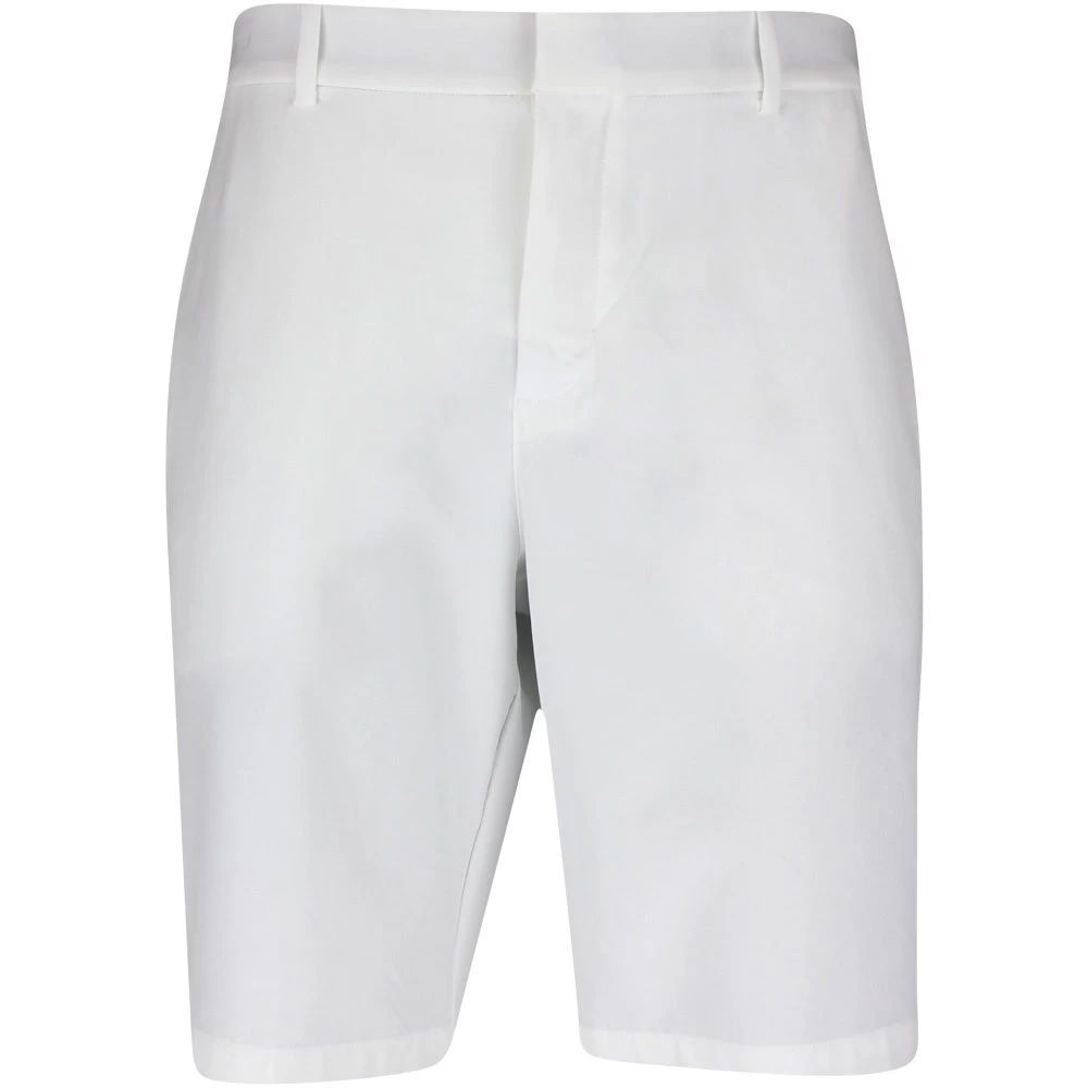 Nike Golf Shorts - NK Dri Fit Hybrid - White FA23 3 Nike Golf Shorts - NK Dri Fit Hybrid - White FA23