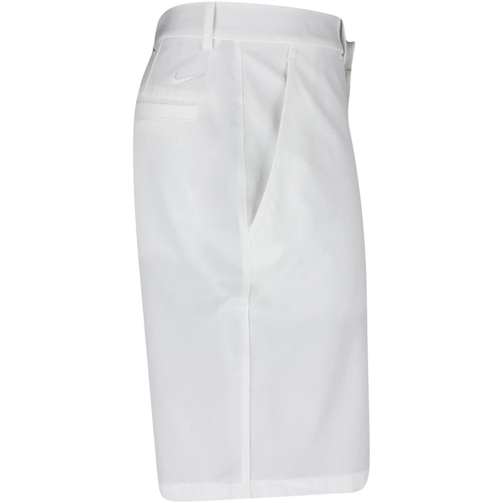 Nike Golf Shorts - NK Dri Fit Hybrid - White FA23 10 Nike Golf Shorts - NK Dri Fit Hybrid - White FA23 - Image 8