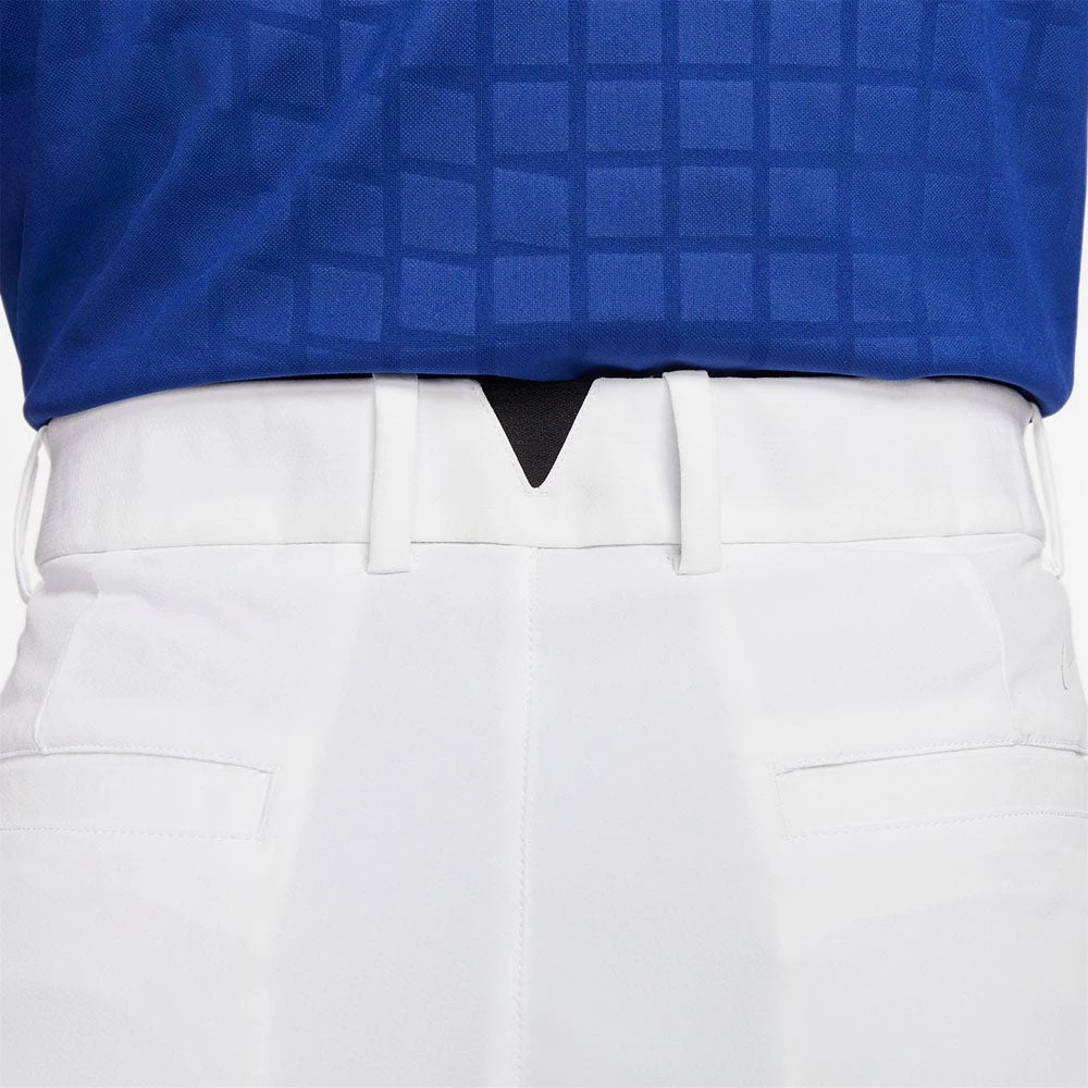 Nike Golf Shorts - NK Dri Fit Hybrid - White FA23 5 Nike Golf Shorts - NK Dri Fit Hybrid - White FA23 - Image 3