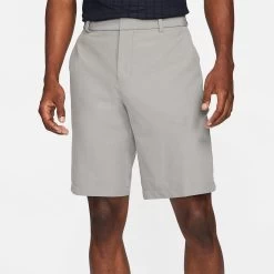 Nike Golf Shorts - NK Dri Fit Hybrid - Dust FA23 -Fashion Golf nike golf shorts flex hybrid ss21 06a jvfxgozyrejxj0ri