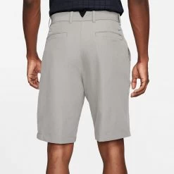 Nike Golf Shorts - NK Dri Fit Hybrid - Dust FA23 -Fashion Golf nike golf shorts flex hybrid ss21 06b 3sajdwc1hrrkhjgb