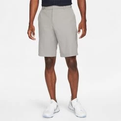 Nike Golf Shorts - NK Dri Fit Hybrid - Dust FA23 -Fashion Golf nike golf shorts flex hybrid ss21 06m dfilnhgivvxgwbp5