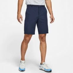 Nike Golf Shorts - NK Dri Fit Hybrid - Obsidian FA23 -Fashion Golf nike golf shorts flex vapor slim sp21 01f ckpfwepf2wa8euxg