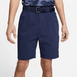 Nike Golf Shorts - NK Unscripted Woven - Midnight Navy SU23 -Fashion Golf nike golf shorts nk unscripted woven midnight navy su23 dv8809 410 23