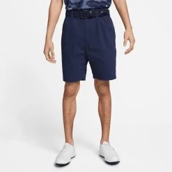 Nike Golf Shorts - NK Unscripted Woven - Midnight Navy SU23 -Fashion Golf nike golf shorts nk unscripted woven midnight navy su23 dv8809 410 25