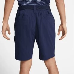 Nike Golf Shorts - NK Unscripted Woven - Midnight Navy SU23 -Fashion Golf nike golf shorts nk unscripted woven midnight navy su23 dv8809 410 26
