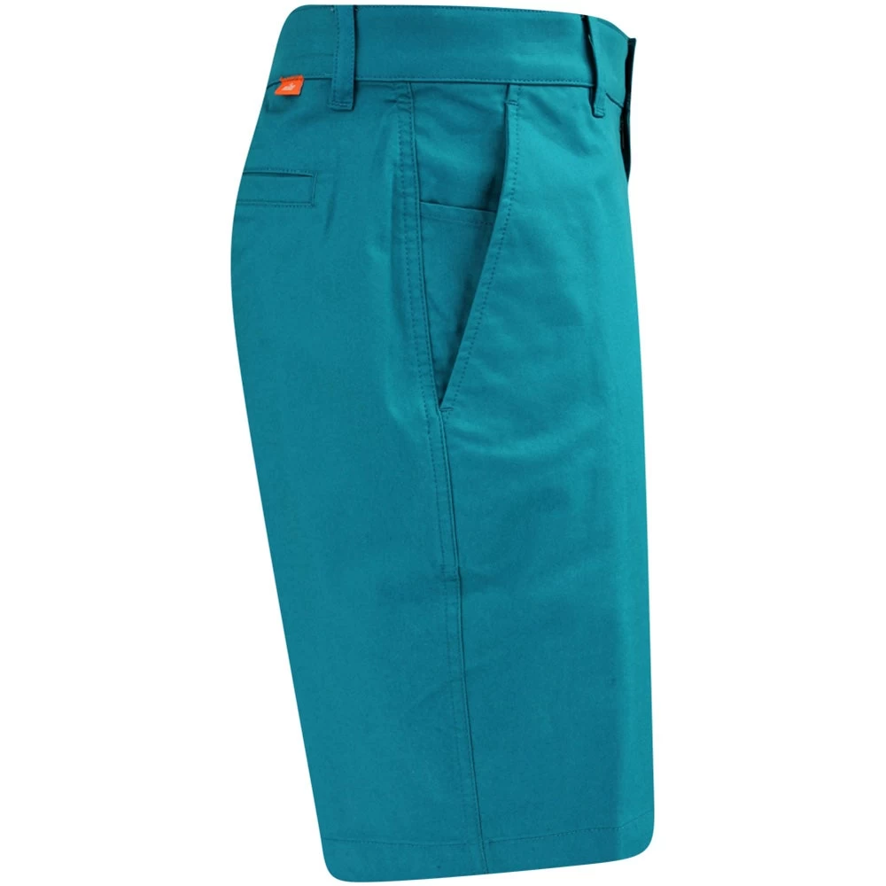 Nike Golf Shorts - NK UV Chino 9" - Geode Teal SU23 4 Nike Golf Shorts - NK UV Chino 9" - Geode Teal SU23 - Image 2