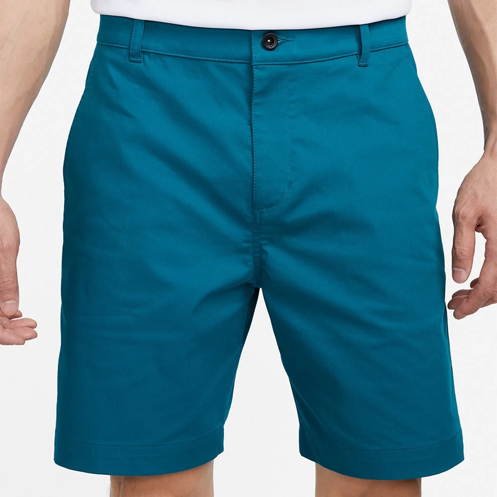 Nike Golf Shorts - NK UV Chino 9" - Geode Teal SU23 7 Nike Golf Shorts - NK UV Chino 9" - Geode Teal SU23 - Image 5