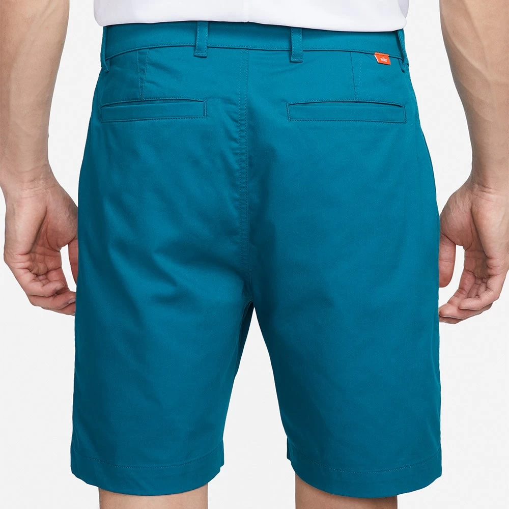 Nike Golf Shorts - NK UV Chino 9" - Geode Teal SU23 8 Nike Golf Shorts - NK UV Chino 9" - Geode Teal SU23 - Image 6
