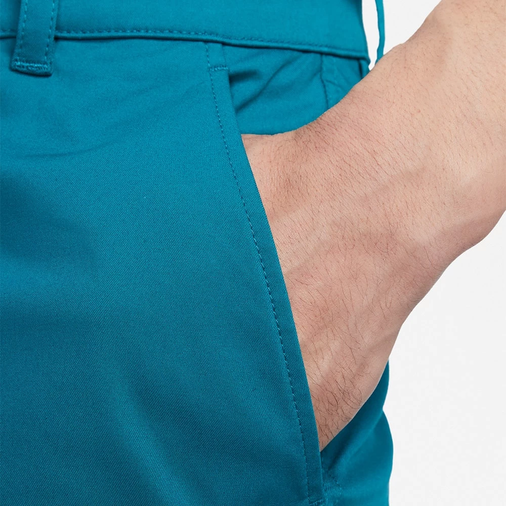 Nike Golf Shorts - NK UV Chino 9" - Geode Teal SU23 9 Nike Golf Shorts - NK UV Chino 9" - Geode Teal SU23 - Image 7