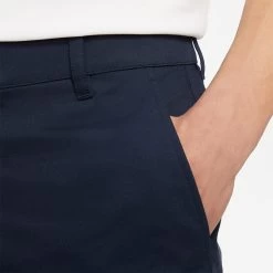 Nike Golf Trousers - NK UV Chino Pant Slim - Obsidian FA23 -Fashion Golf nike golf trousers chino pant slim su21 02dx