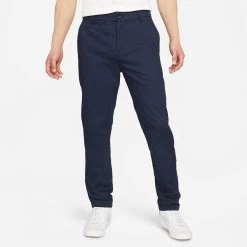 Nike Golf Trousers - NK UV Chino Pant Slim - Obsidian FA23 -Fashion Golf nike golf trousers chino pant slim su21 02mx