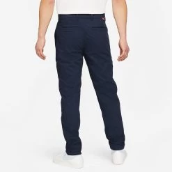 Nike Golf Trousers - NK UV Chino Pant Slim - Obsidian FA23 -Fashion Golf nike golf trousers chino pant slim su21 02rx
