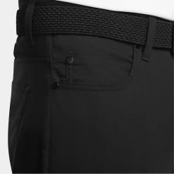 Nike Golf Trousers - NK 5 Pocket Repel Slim - Black FA23 -Fashion Golf nike golf trousers nk 5 pocket repel slim black su23 da3064 010 152