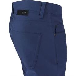 Nike Golf Trousers - NK 5 Pocket Repel Slim - Obsidian FA23 -Fashion Golf nike golf trousers nk 5 pocket repel slim obsidian su23 da3064 451 10