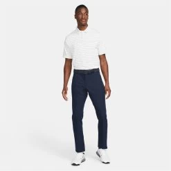 Nike Golf Trousers - NK 5 Pocket Repel Slim - Obsidian FA23 -Fashion Golf nike golf trousers nk 5 pocket repel slim obsidian su23 da3064 451 134