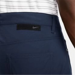 Nike Golf Trousers - NK 5 Pocket Repel Slim - Obsidian FA23 -Fashion Golf nike golf trousers nk 5 pocket repel slim obsidian su23 da3064 451 135