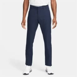 Nike Golf Trousers - NK 5 Pocket Repel Slim - Obsidian FA23 -Fashion Golf nike golf trousers nk 5 pocket repel slim obsidian su23 da3064 451 137