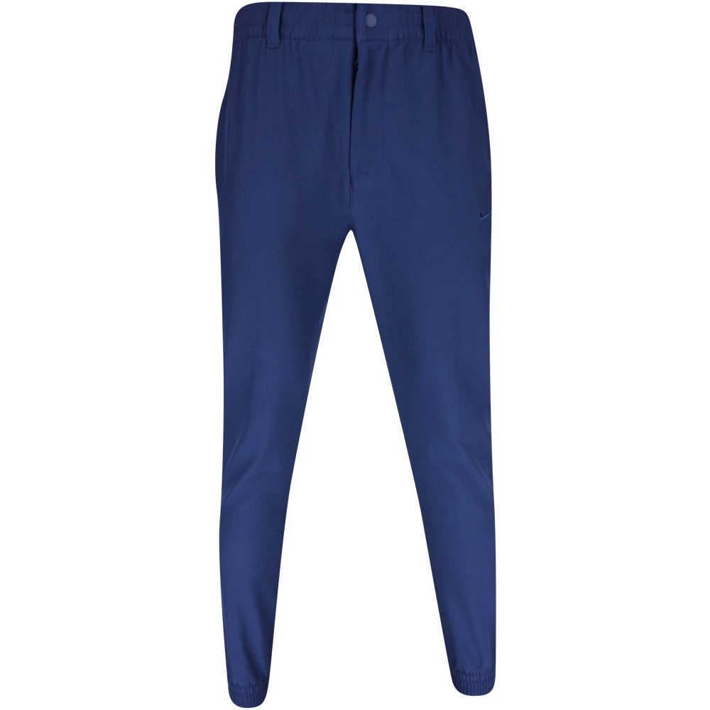 Nike Golf Trousers - NK Unscripted Cuffed Jogger - Midnight Navy FA23 3 Nike Golf Trousers - NK Unscripted Cuffed Jogger - Midnight Navy FA23