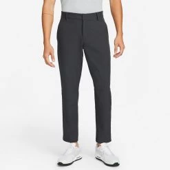 Nike Golf Trousers - NK DF Vapor Slim - Dark Smoke FA23 -Fashion Golf nike golf trousers vapor slim pant sp22 03b