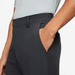 Nike Golf Trousers - NK DF Vapor Slim - Dark Smoke FA23 -Fashion Golf nike golf trousers vapor slim pant sp22 03c