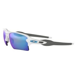 Oakley Golf Sunglasses - Flak 2.0 XL - Polished White 2023