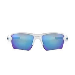 Oakley Golf Sunglasses - Flak 2.0 XL - Polished White 2023 -Fashion Golf oakley golf sunglasses flak 2.0 xl polished white 2023 oo9188 9459 36