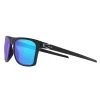 Oakley Golf Sunglasses - Leffingwell - Matte Black - Sapphire 2023 -Fashion Golf oakley golf sunglasses leffingwell matte black sapphire 2023 oo9100 1257 149