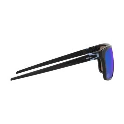 Oakley Golf Sunglasses - Leffingwell - Matte Black - Sapphire 2023 -Fashion Golf oakley golf sunglasses leffingwell matte black sapphire 2023 oo9100 1257 154