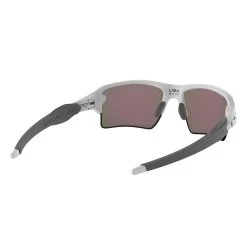 Oakley Golf Sunglasses - Flak 2.0 XL - Polished White 2023 -Fashion Golf oakley golf sunglasses radar ev path polished white 2023 oo9208 7338 10 1
