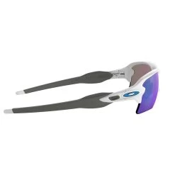 Oakley Golf Sunglasses - Flak 2.0 XL - Polished White 2023 -Fashion Golf oakley golf sunglasses radar ev path polished white 2023 oo9208 7338 8 1