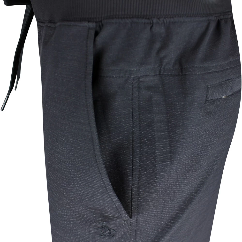 Original Penguin Golf Trousers - Crossover Jogger - Caviar AW23 6 Original Penguin Golf Trousers - Crossover Jogger - Caviar AW23 - Image 4